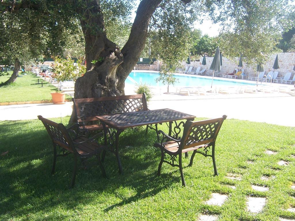 Aparthotel Residenza Aurora Ostuni Zimmer foto